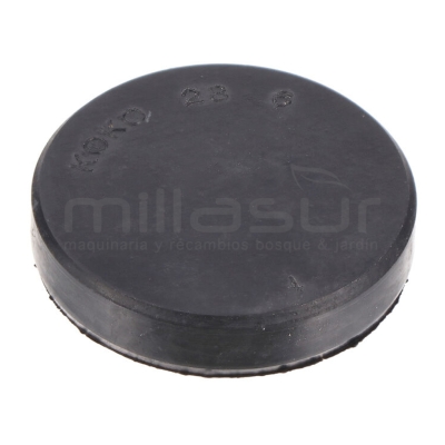 TAPON ACEITE 28X6 MC509 (C7. E12. F13) - motoscamaralweb.com