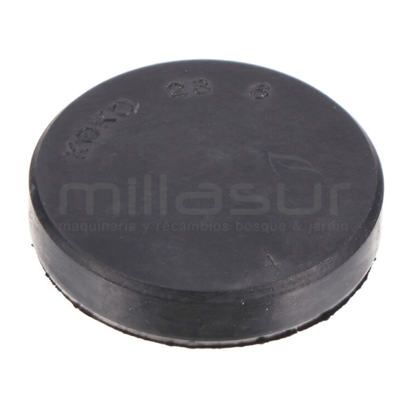 TAPON ACEITE 28X6 MC509 (C7. E12. F13) - motoscamaralweb.com