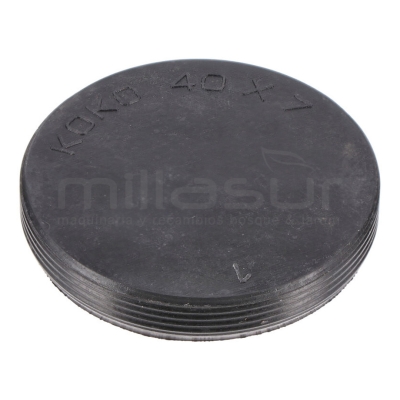 TAPON ACEITE 40X7 MC509 (F1) - motoscamaralweb.com