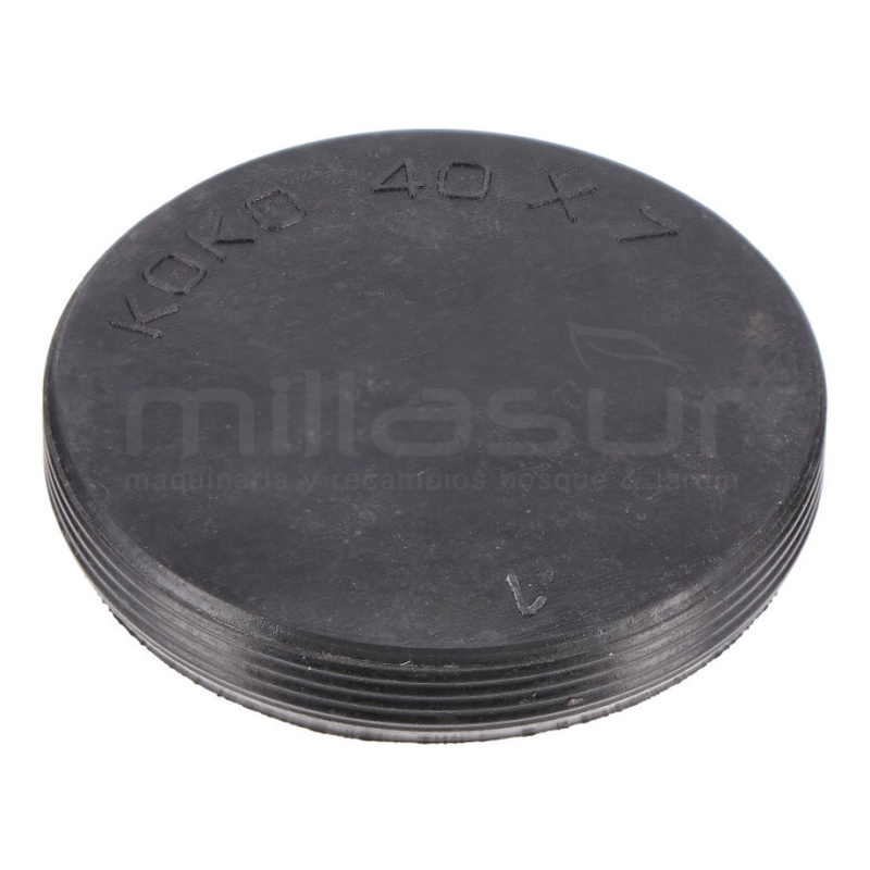 TAPON ACEITE 40X7 MC509 (F1) - motoscamaralweb.com