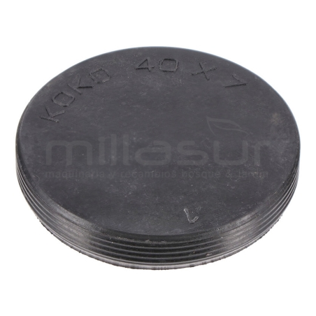 TAPON ACEITE 40X7 MC509 (F1) - motoscamaralweb.com