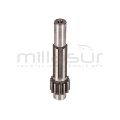 EJE SECUNDARIO MARCHAS MC509 (E4) - motoscamaralweb.com