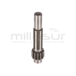 EJE SECUNDARIO MARCHAS MC509 (E4) - motoscamaralweb.com