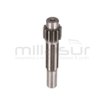 EJE SECUNDARIO MARCHAS MC509 (E4) - motoscamaralweb.com