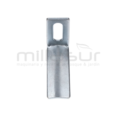 CHAPA GUIA CORREA MOTOR MC509 (I10) - motoscamaralweb.com
