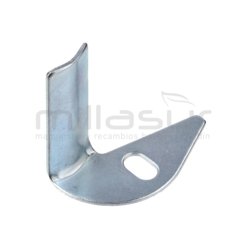 CHAPA GUIA CORREA MOTOR MC509 (I2) - motoscamaralweb.com