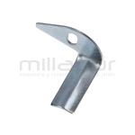 CHAPA GUIA CORREA MOTOR MC509 (I2) - motoscamaralweb.com