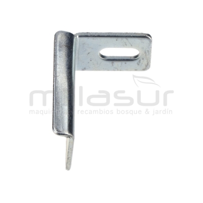 CHAPA GUIA CORREA MOTOR MC509 (I5) - motoscamaralweb.com