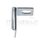 CHAPA GUIA CORREA MOTOR MC509 (I5) - motoscamaralweb.com