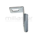 CHAPA GUIA CORREA MOTOR MC509 (I5) - motoscamaralweb.com