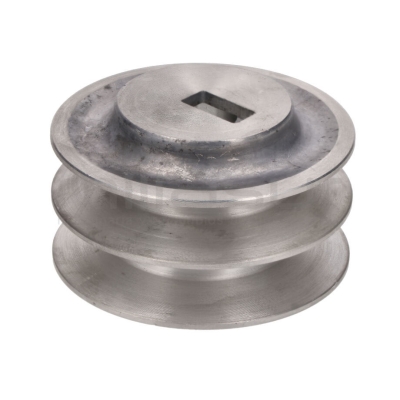 POLEA MOTOR DOBLE Ø85 MC509 (I9) - motoscamaralweb.com