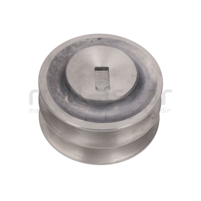 POLEA MOTOR DOBLE Ø85 MC509 (I9) - motoscamaralweb.com