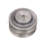 POLEA MOTOR DOBLE Ø85 MC509 (I9) - motoscamaralweb.com