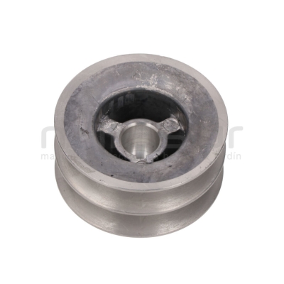 POLEA MOTOR DOBLE Ø85 MC509 (I9) - motoscamaralweb.com