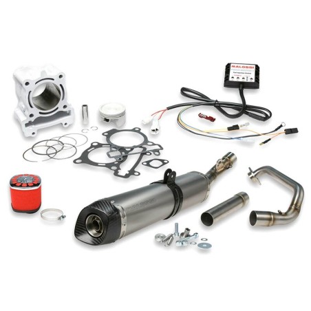 KIT Especial Malossi Cup Yamaha YZF-R125 14-16 - motoscamaralweb.com