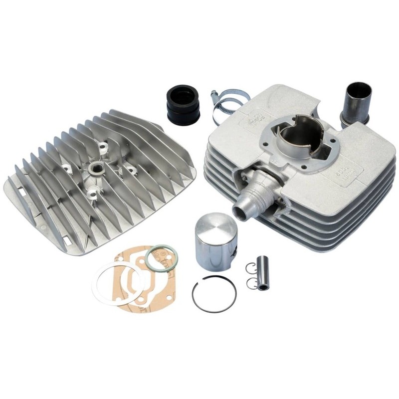 Kit Polini S6000 Sachs 5V 80cc Minarelli P6R Ø48. Carrera 44mm - motoscamaralweb.com Kit Polini S6000 Sachs 5V 80cc Minarelli P6R Ø48. Carrera 44mm - motoscamaralweb.com