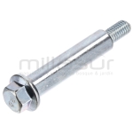 TORNILLO RUEDA DELANTERA M8X12 MC509 (O4) - motoscamaralweb.com