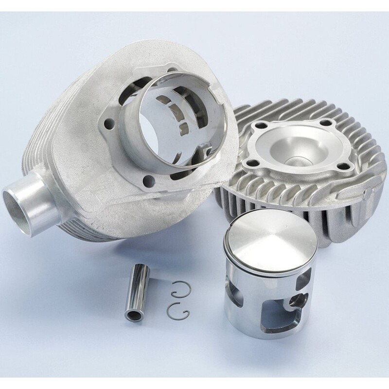 Kit Polini Vespa 200 PE aluminio Ø68.5 (140.0087) - motoscamaralweb.com Kit Polini Vespa 200 PE aluminio Ø68.5 (140.0087) - motoscamaralweb.com