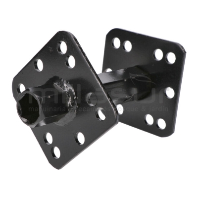 EJE PRIMARIO CUCHILAS. FRESAS MC509 (R3) - motoscamaralweb.com