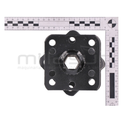 EJE PRIMARIO CUCHILAS. FRESAS MC509 (R3) - motoscamaralweb.com