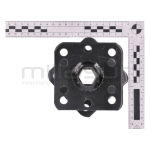 EJE PRIMARIO CUCHILAS. FRESAS MC509 (R3) - motoscamaralweb.com