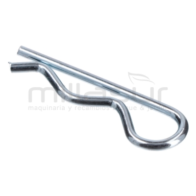 PASADOR TIPO B 2X9X38 MC509 (O8. P8) - motoscamaralweb.com