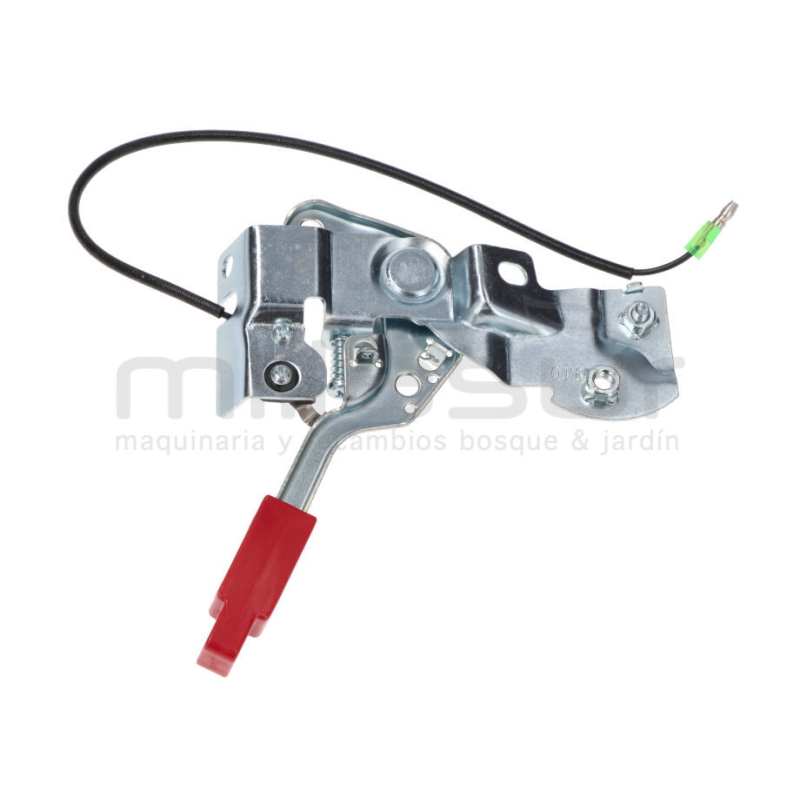 PALANCA MANDO ACELERADOR MC509 (64-65) - motoscamaralweb.com