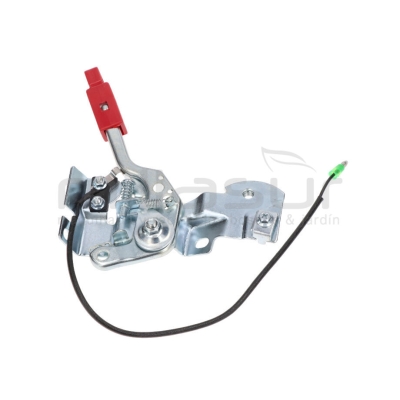 PALANCA MANDO ACELERADOR MC509 (64-65) - motoscamaralweb.com