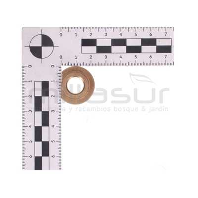 CASQUILLO EJE CAMPANA EMBRAGUE MC52 (36) - motoscamaralweb.com