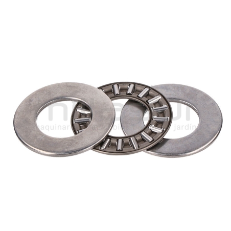 RODILLO CAMPANA ENTRADA REDUCTOR MC52 (37) - motoscamaralweb.com