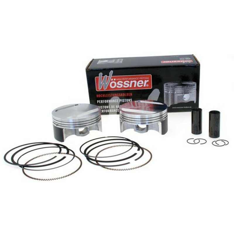 WÖSSNER Piston Kit - Ø81mm Suzuki GSX-R1100 - motoscamaralweb.com WÖSSNER Piston Kit - Ø81mm Suzuki GSX-R1100 - motoscamaralweb.com