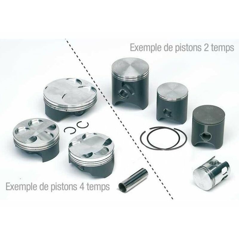 WÖSSNER Piston Kit - Ø99.94mm Ducati 998/999S - motoscamaralweb.com WÖSSNER Piston Kit - Ø99.94mm Ducati 998/999S - motoscamaralweb.com