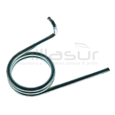 MUELLE CAMBIO GIRO IZQ MC700 - motoscamaralweb.com