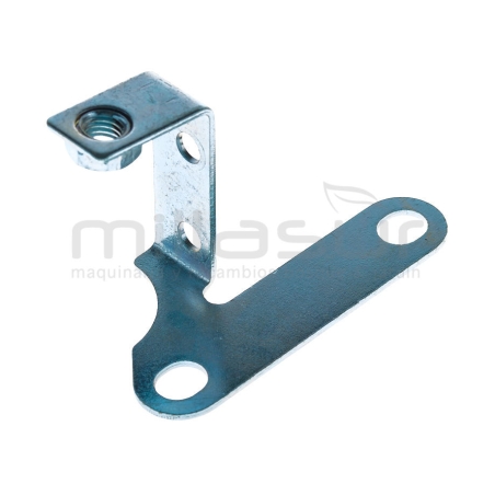 PLATINA ENGANCHE CHAPA TRASERA MC700 - motoscamaralweb.com