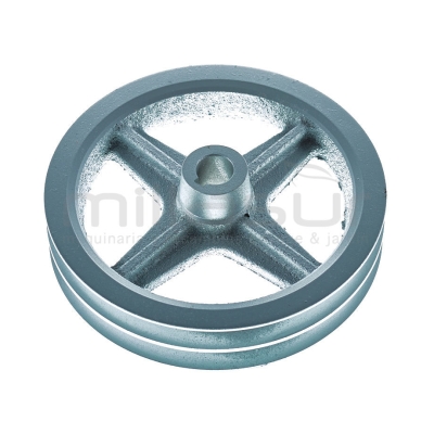 POLEA DOBLE GRANDE MC700 - motoscamaralweb.com