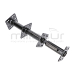 EJE CUCHILLAS MC700 - motoscamaralweb.com