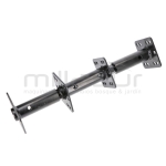 EJE CUCHILLAS MC700 - motoscamaralweb.com