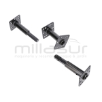 EJE CUCHILLAS MC700 - motoscamaralweb.com