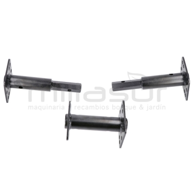 EJE CUCHILLAS MC700 - motoscamaralweb.com