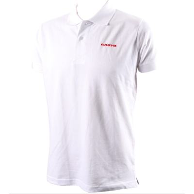 POLO BLANCO ANOVA HOMBRE TALLA XXXL - motoscamaralweb.com