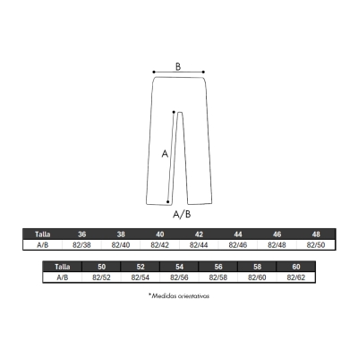 PANTALON TALLER GRIS Y NEGRO ANOVA TALLA 52 XXL - motoscamaralweb.com
