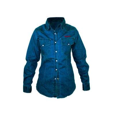 CAMISA VAQUERA HOMBRE ANOVA - TALLA XXL - motoscamaralweb.com
