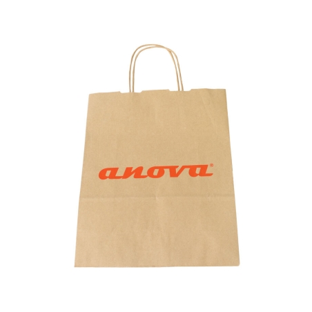 BOLSA DE PAPEL KRAFT ANOVA - motoscamaralweb.com