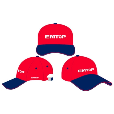 GORRA PROMO EMTOP - motoscamaralweb.com