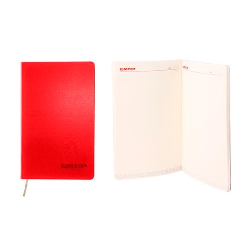 LIBRETA CUADERNO 20.7x13.2 EMTOP - motoscamaralweb.com