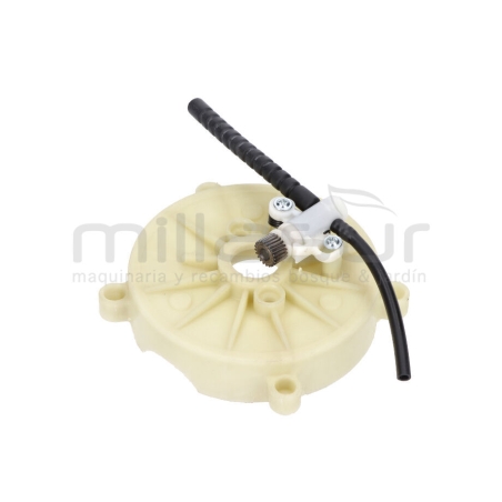 BOMBA DE ENGRASE + SOPORTE CAMPANA - motoscamaralweb.com