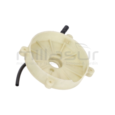 BOMBA DE ENGRASE + SOPORTE CAMPANA - motoscamaralweb.com