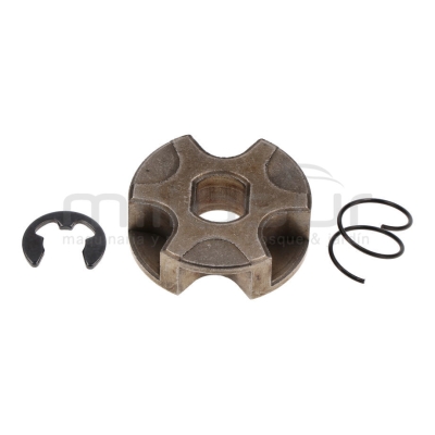 PIÑON CADENA ME2C GRIS (2017) - motoscamaralweb.com