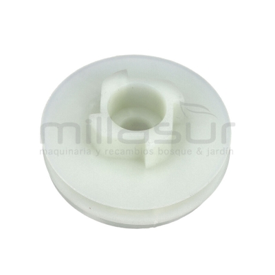 POLEA ARRANQUE MG2008 - motoscamaralweb.com