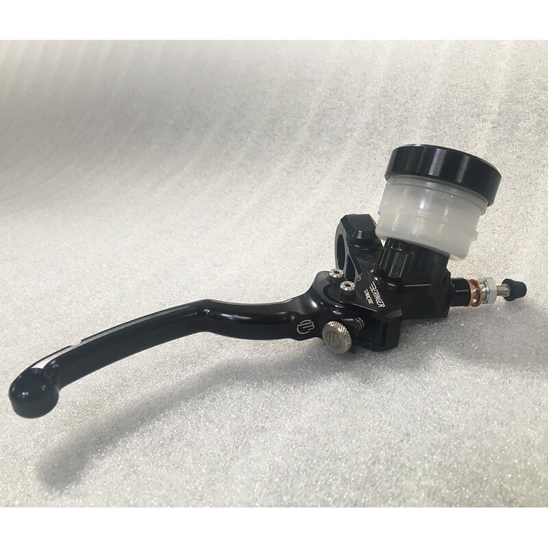 Bomba Axial Racing Beringer Classic Line negra con deposito 10 y manet Bomba Axial Racing Beringer Classic Line negra con deposito 10 y manet